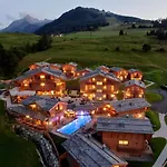 Otel Zaglgut Hotel-chalets, Exclusive And With Air Conditioning, Panoramic Views & Summer Card Included Kaprun