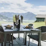 Otel Zaglgut Hotel-chalets, Exclusive And With Air Conditioning, Panoramic Views & Summer Card Included