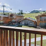 Zaglgut Hotel-chalets, Exclusive And With Air Conditioning, Panoramic Views & Summer Card Included カプルーン