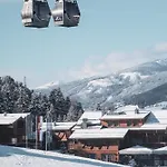 Zaglgut Hotel-chalets, Exclusive And With Air Conditioning, Panoramic Views & Summer Card Included Otel Kaprun