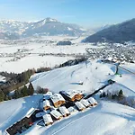 Otel Zaglgut Hotel-chalets, Exclusive And With Air Conditioning, Panoramic Views & Summer Card Included