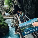 Otel Zaglgut Hotel-chalets, Exclusive And With Air Conditioning, Panoramic Views & Summer Card Included 4*