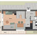 Hotel Zaglgut Hotel-chalets, Exclusive And With Air Conditioning, Panoramic Views & Summer Card Included