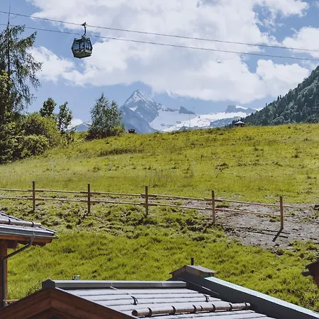 Zaglgut Hotel-chalets Wellness & Views With Summer Card Included 4* Kaprun