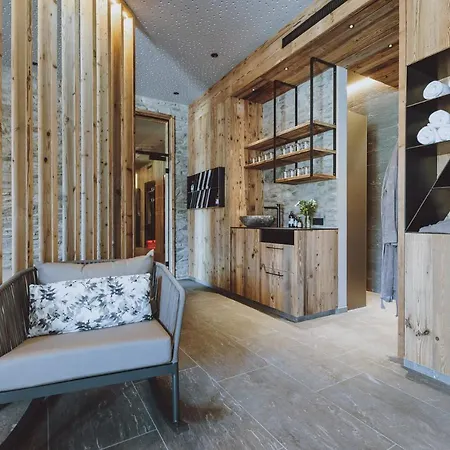 Zaglgut Hotel-chalets Wellness & Views With Summer Card Included