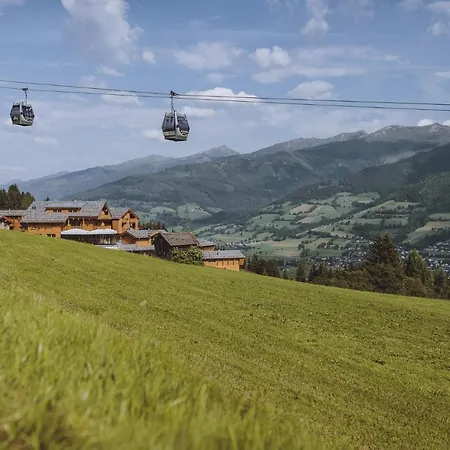 Hotel Zaglgut Hotel-chalets Wellness & Views With Summer Card Included 4*