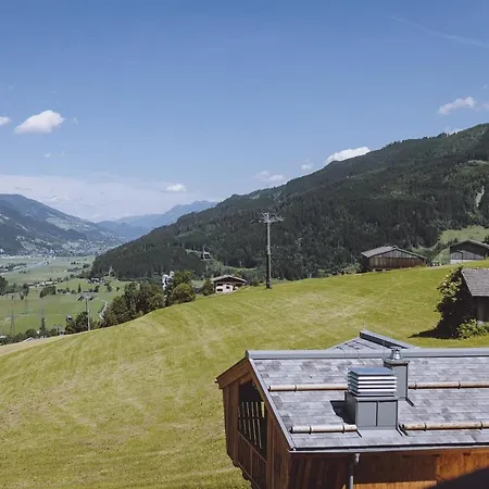 Zaglgut Hotel-chalet-your Sanctuary Of Wellness And Panoramic Views With Zell Am See-kaprun Summercard Included Hotel 4*