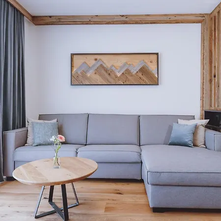Zaglgut Hotel-chalets Wellness & Views With Summer Card Included 4* カプルーン