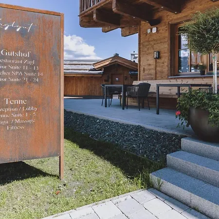 Hotel Zaglgut Hotel-chalet-your Sanctuary Of Wellness And Panoramic Views With Zell Am See-kaprun Summercard Included Kaprun