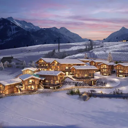 Zaglgut Hotel-chalets, Fantastic Views, In Ski-out In Winter, Air Conditioning In Summer 4*
