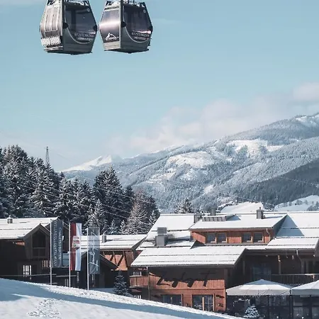 Zaglgut Hotel-chalets, Fantastic Views, In Ski-out In Winter, Air Conditioning In Summer Ξενοδοχείο Kaprun