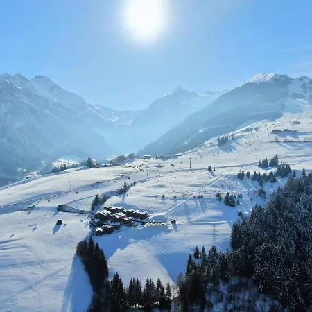 Zaglgut Hotel-chalets Wellness & Views With Summer Card Included