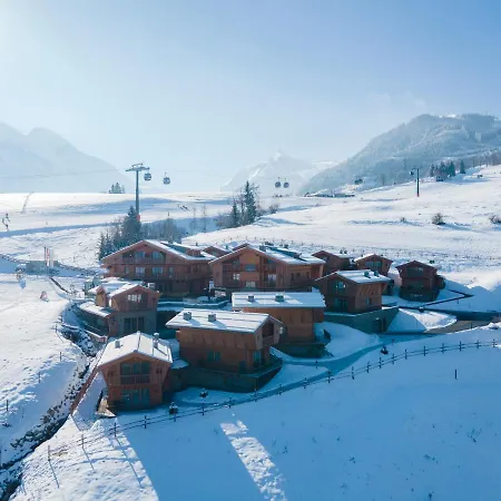 Zaglgut Hotel-chalet-your Sanctuary Of Wellness And Panoramic Views With Zell Am See-kaprun Summercard Included Hotel