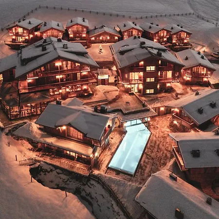 Zaglgut Hotel-chalet-your Sanctuary Of Wellness And Panoramic Views With Zell Am See-kaprun Summercard Included 4* Kaprun