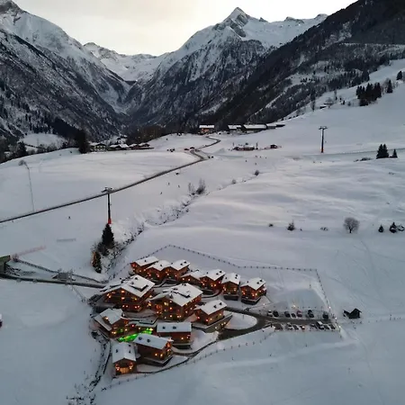 Zaglgut Hotel-chalets Wellness & Views With Summer Card Included