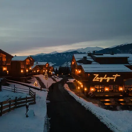 Zaglgut Hotel-chalets Wellness & Views With Summer Card Included Hotel