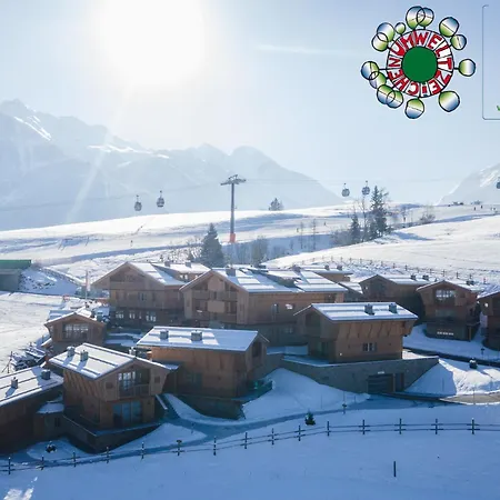 Zaglgut Hotel-chalets, Fantastic Views, In Ski-out In Winter, Air Conditioning In Summer Ξενοδοχείο Kaprun