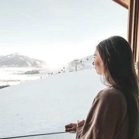 Hotel Zaglgut Hotel-chalet-your Sanctuary Of Wellness And Panoramic Views With Zell Am See-kaprun Summercard Included Kaprun