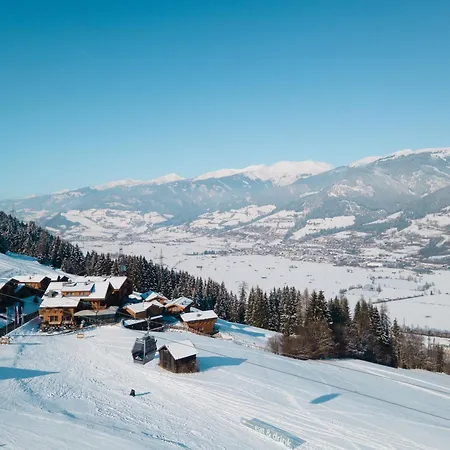 Hotel Zaglgut Hotel-chalets Wellness & Views With Summer Card Included