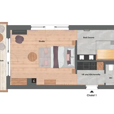 מלון Zaglgut Premium Hotel & Chalets, Zell Am See-Kaprun - Wellness & Infinity Pool, Air Conditioning, Panoramic Views & Summer Card Included