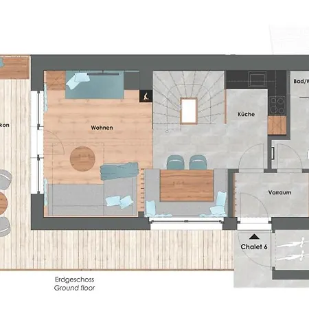 Bergdorf Hotel Zaglgut - Ski In&Ski Out Hotel