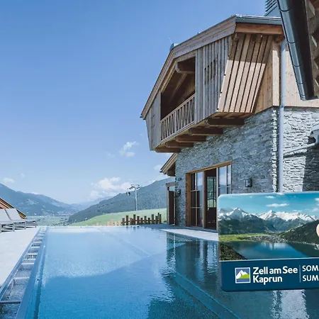 Zaglgut Hotel-chalets Wellness & Views With Summer Card Included 4*