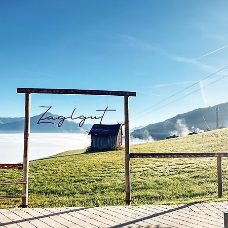 Bergdorf Hotel Zaglgut - Ski In&Ski Out 4* Kaprun