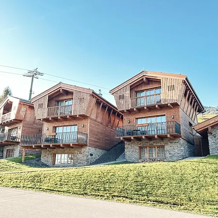 Zaglgut Hotel-chalets, Fantastic Views, In Ski-out In Winter, Air Conditioning In Summer Ξενοδοχείο 4*