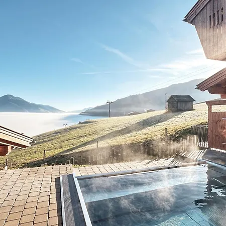 Zaglgut Hotel-chalets, Fantastic Views, In Ski-out In Winter, Air Conditioning In Summer 4*