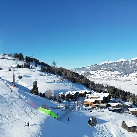 Zaglgut Hotel-chalets, Fantastic Views, In Ski-out In Winter, Air Conditioning In Summer Ξενοδοχείο Kaprun