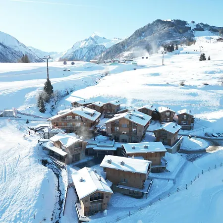 Zaglgut Hotel-chalets Wellness & Views With Summer Card Included 4*