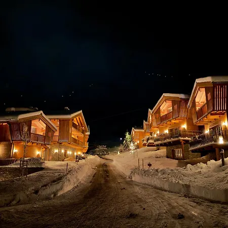 Zaglgut Hotel-chalets Wellness & Views With Summer Card Included 酒店 卡普伦
