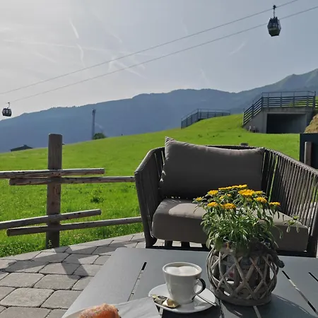 Zaglgut Hotel-chalets, Fantastic Views, In Ski-out In Winter, Air Conditioning In Summer