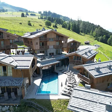Zaglgut Hotel-chalets, Fantastic Views, In Ski-out In Winter, Air Conditioning In Summer 4*