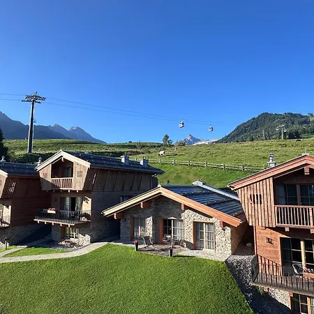 Zaglgut Hotel-chalets, Fantastic Views, In Ski-out In Winter, Air Conditioning In Summer Ξενοδοχείο Kaprun