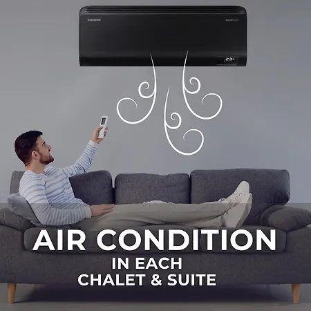 Zaglgut Hotel-chalets, Fantastic Views, In Ski-out In Winter, Air Conditioning In Summer 卡普伦