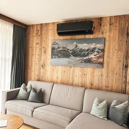 Bergdorf Hotel Zaglgut - Ski In&Ski Out Hotel Kaprun