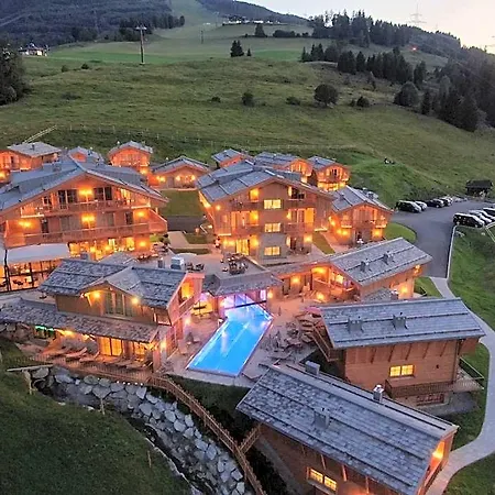 Zaglgut Premium Hotel & Chalets, Zell Am See-Kaprun - Wellness & Infinity Pool, Air Conditioning, Panoramic Views & Summer Card Included Hotell