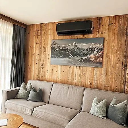 Hotell Zaglgut Premium Hotel & Chalets, Zell Am See-Kaprun - Wellness & Infinity Pool, Air Conditioning, Panoramic Views & Summer Card Included