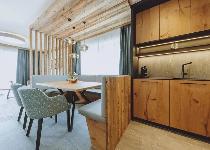 Ξενοδοχείο Zaglgut Hotel-chalets, Exclusive And With Air Conditioning, Panoramic Views & Summer Card Included Kaprun