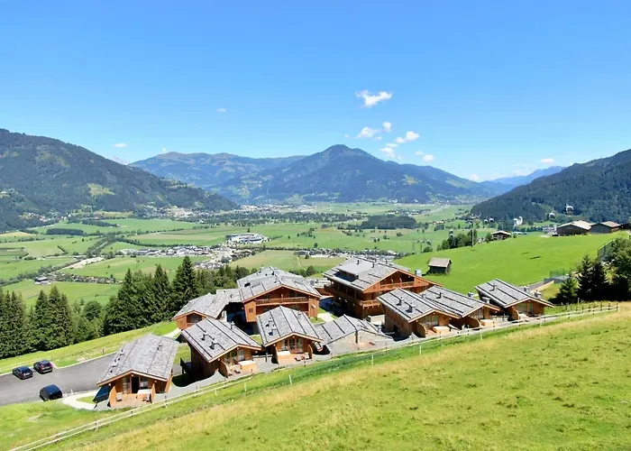 Ξενοδοχείο Zaglgut Hotel-chalets, Exclusive And With Air Conditioning, Panoramic Views & Summer Card Included 4*