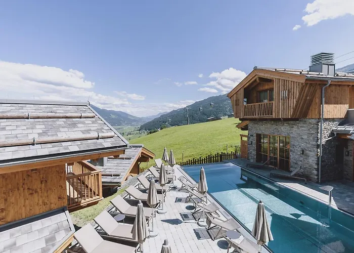 Zaglgut Hotel-chalets, Exclusive And With Air Conditioning, Panoramic Views & Summer Card Included ホテル カプルーン