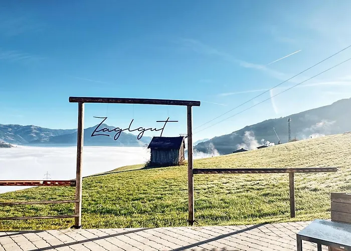 Zaglgut Hotel-chalets, Exclusive And With Air Conditioning, Panoramic Views & Summer Card Included 4* カプルーン