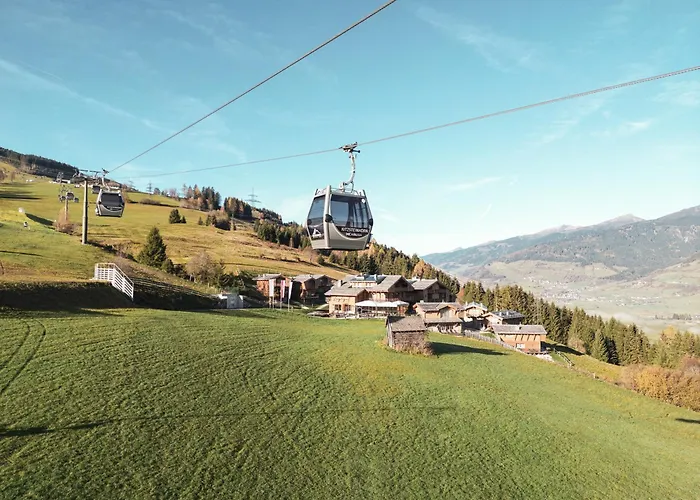 Zaglgut Hotel-chalets, Exclusive And With Air Conditioning, Panoramic Views & Summer Card Included Ξενοδοχείο