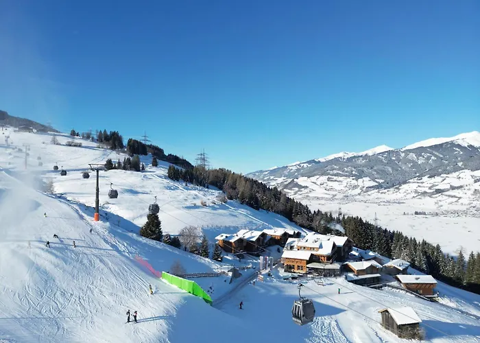 Zaglgut Hotel-chalets, Exclusive And With Air Conditioning, Panoramic Views & Summer Card Included Ξενοδοχείο Kaprun