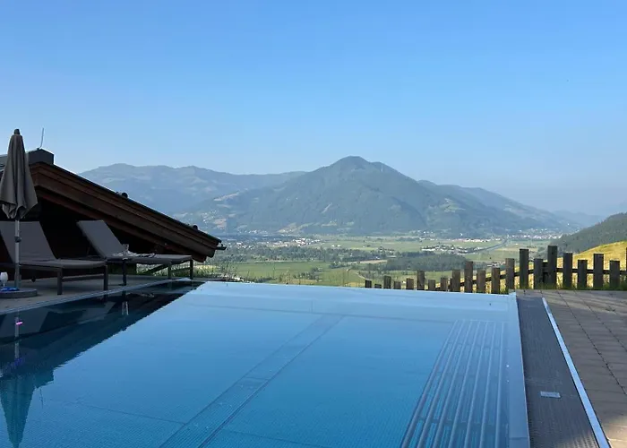 Zaglgut Hotel-chalets, Exclusive And With Air Conditioning, Panoramic Views & Summer Card Included 4* Kaprun